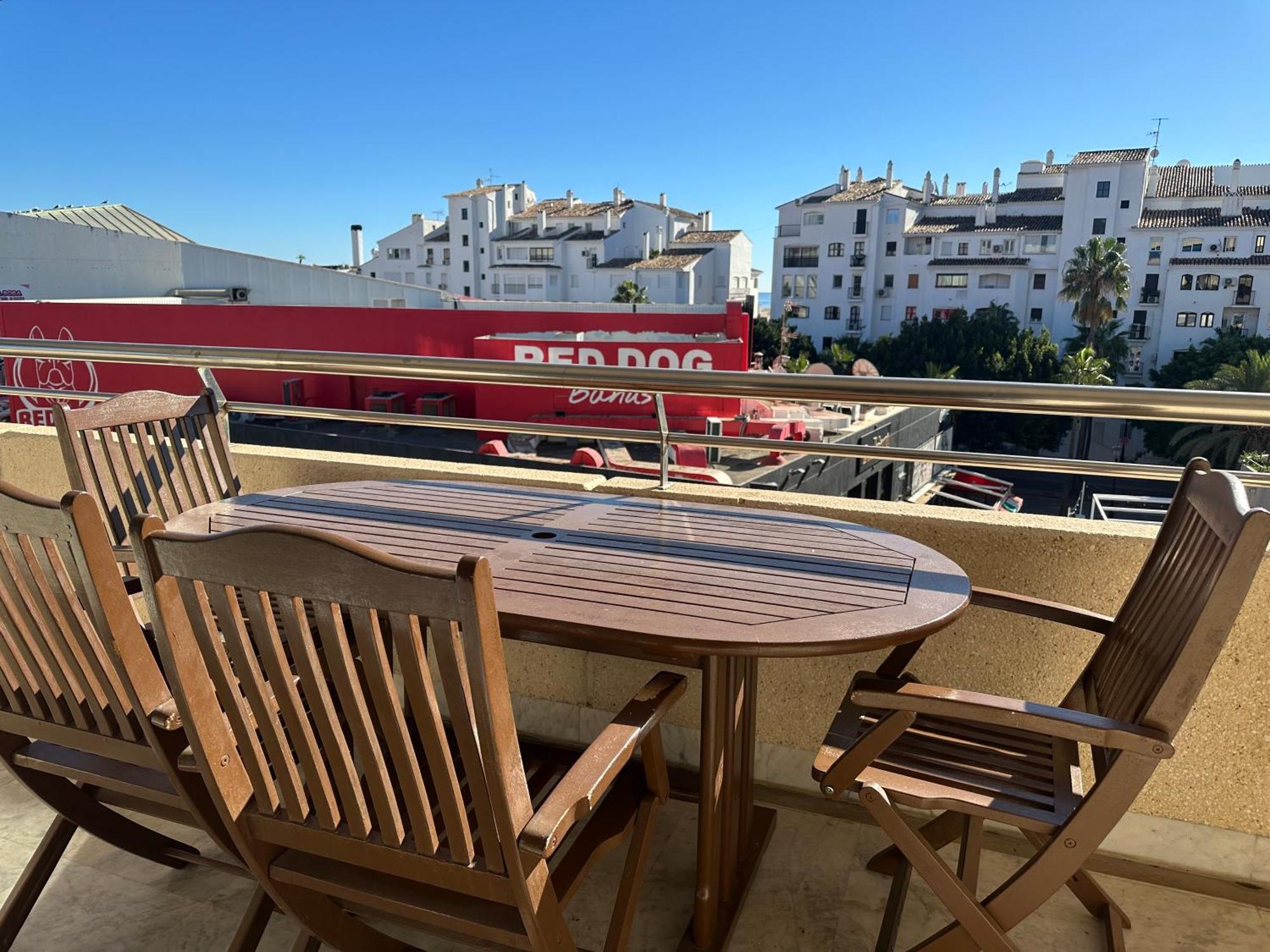 Apartamento Letsmarbella - Grand 3br Corner - Marina Banus *