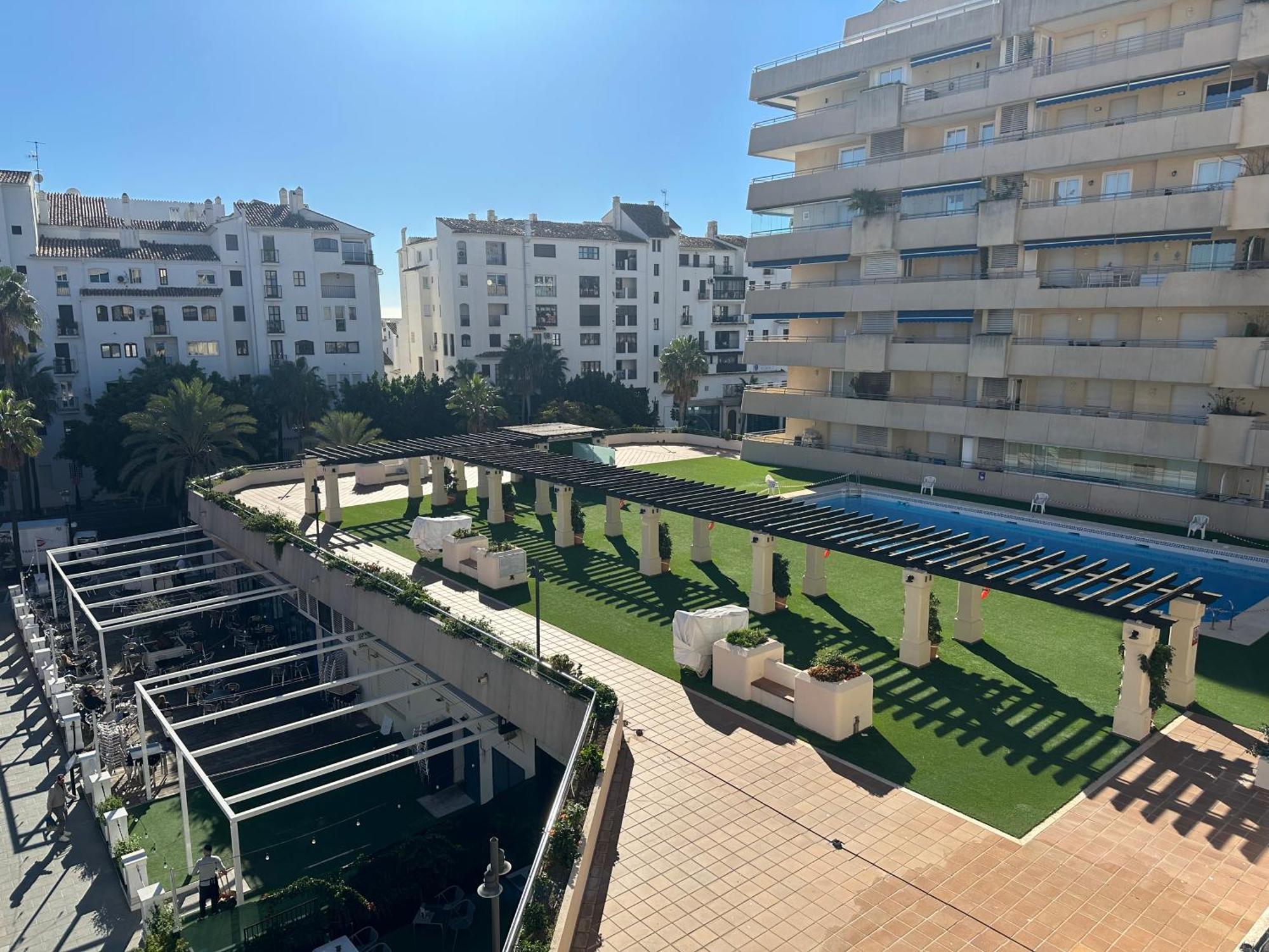 Apartment Letsmarbella - Grand 3br Corner - Marina Banus Marbella