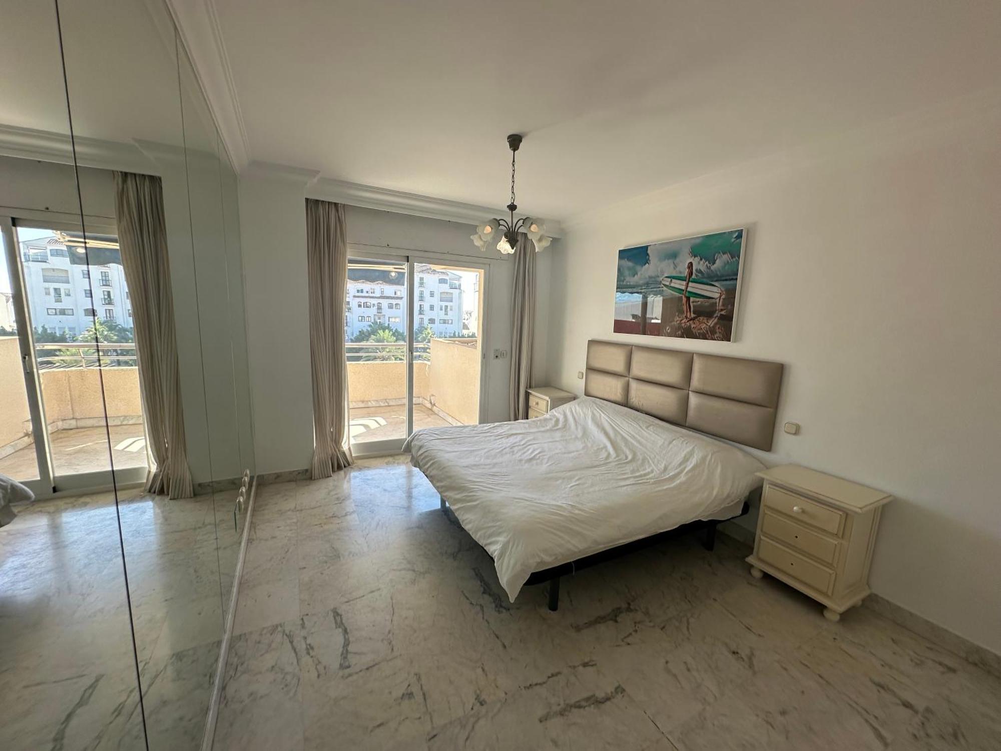 Letsmarbella - Grand 3br Corner - Marina Banus Apartamento