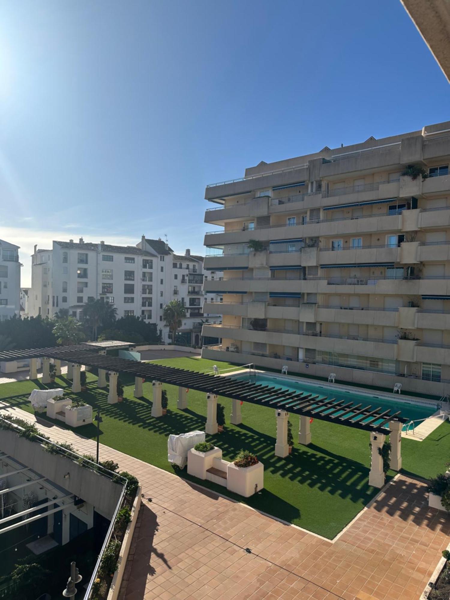 Apartamento Letsmarbella - Grand 3br Corner - Marina Banus Marbella