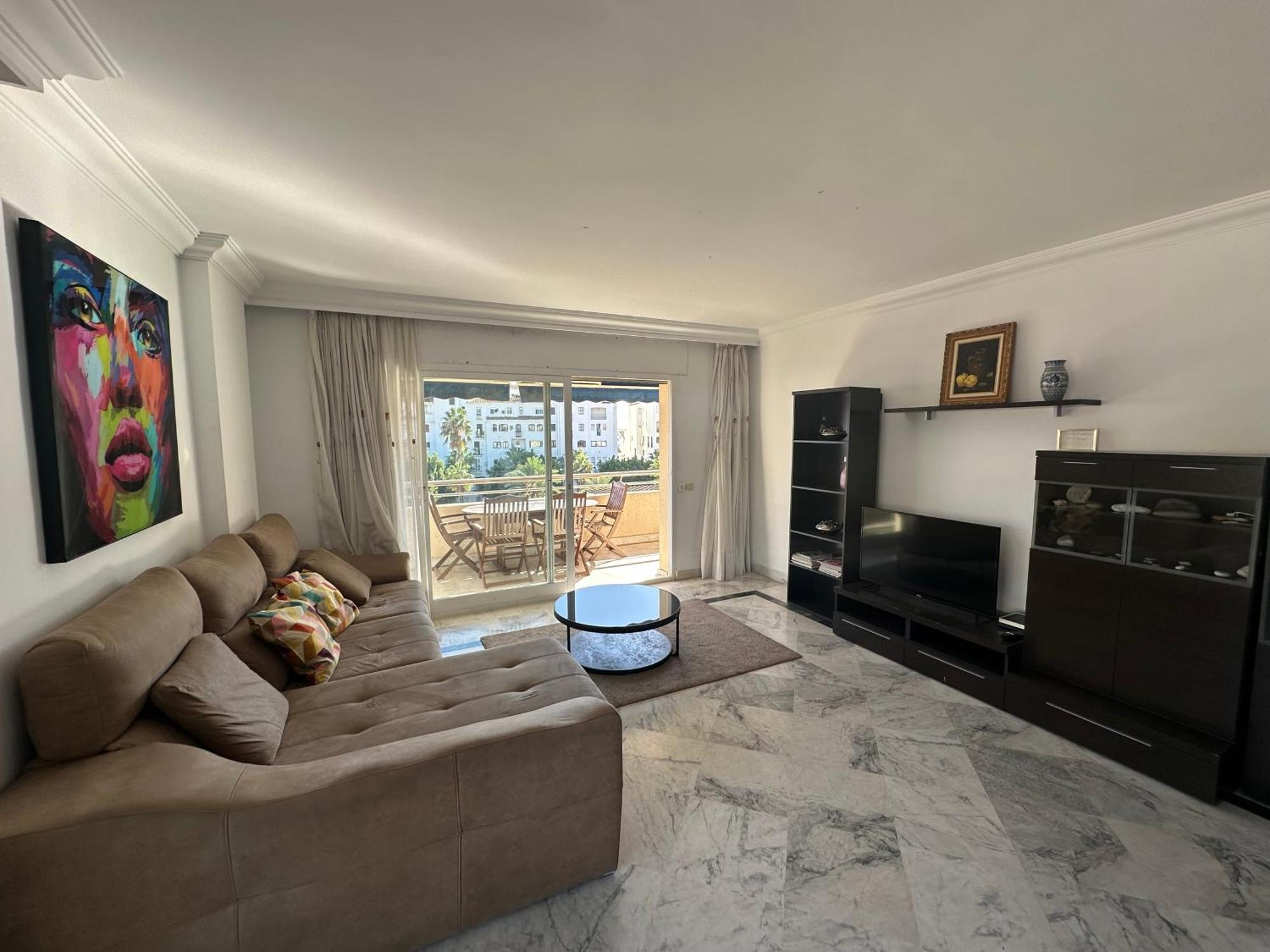 Letsmarbella - Grand 3br Corner - Marina Banus * Marbella