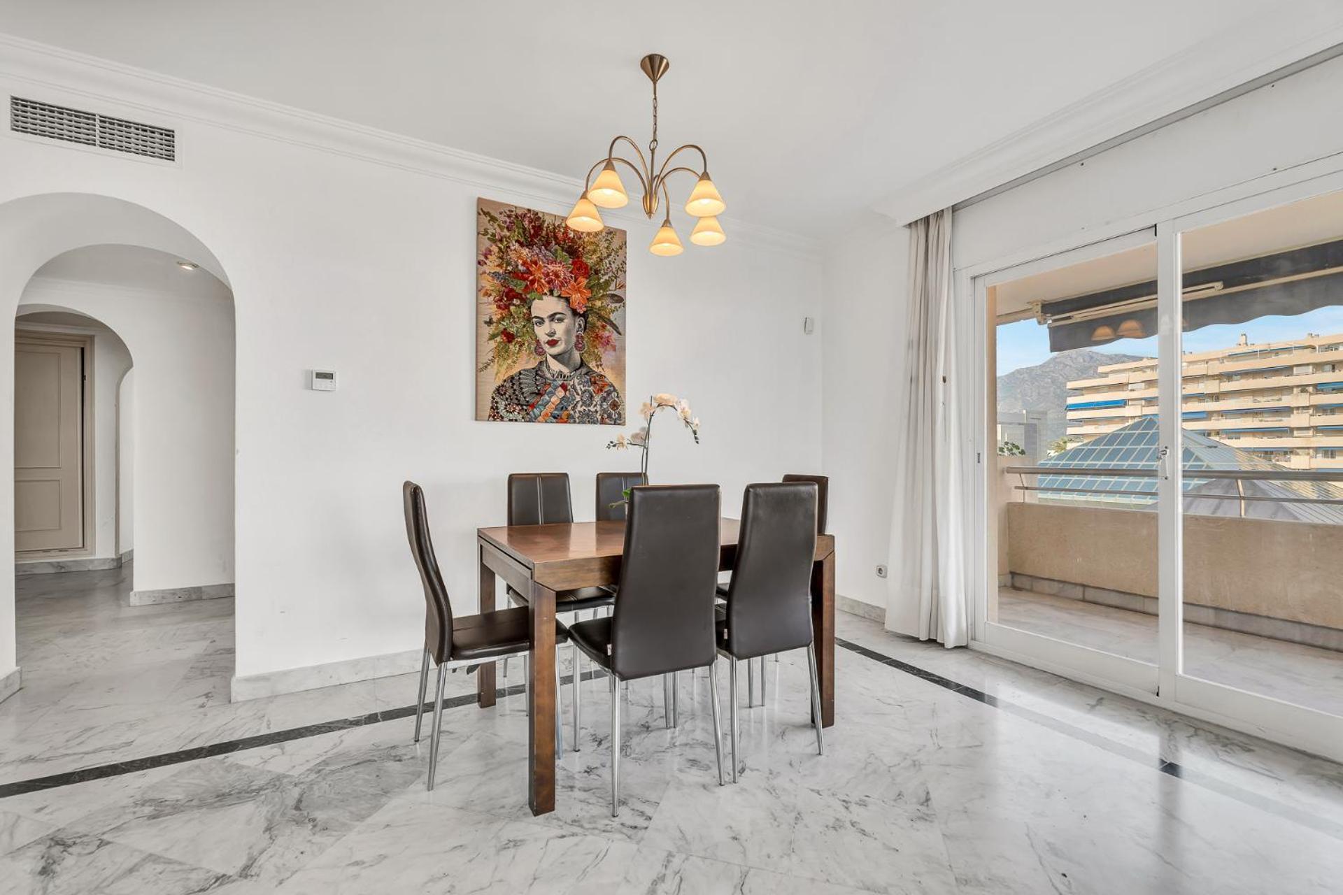 Letsmarbella - Grand 3br Corner - Marina Banus Apartamento Marbella