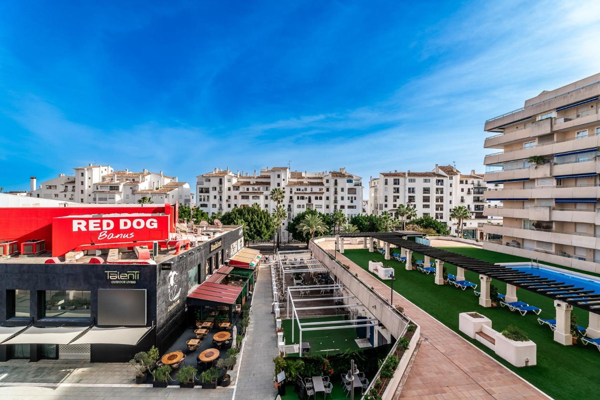 Letsmarbella - Grand 3br Corner - Marina Banus Apartment