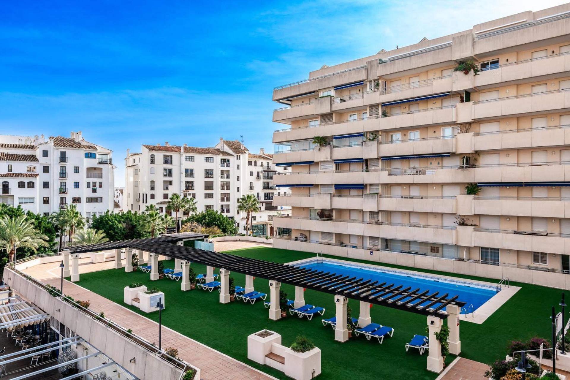 Letsmarbella - Grand 3br Corner - Marina Banus Apartamento Marbella